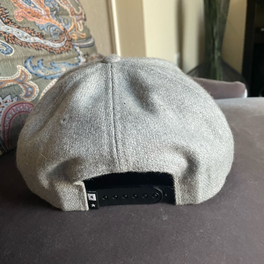 4 Star adjustable hat - Picture 4 of 4